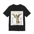 Lost Youth Angel Graphic Tee — Vintage Statue Retro Youth Quote T-Shirt