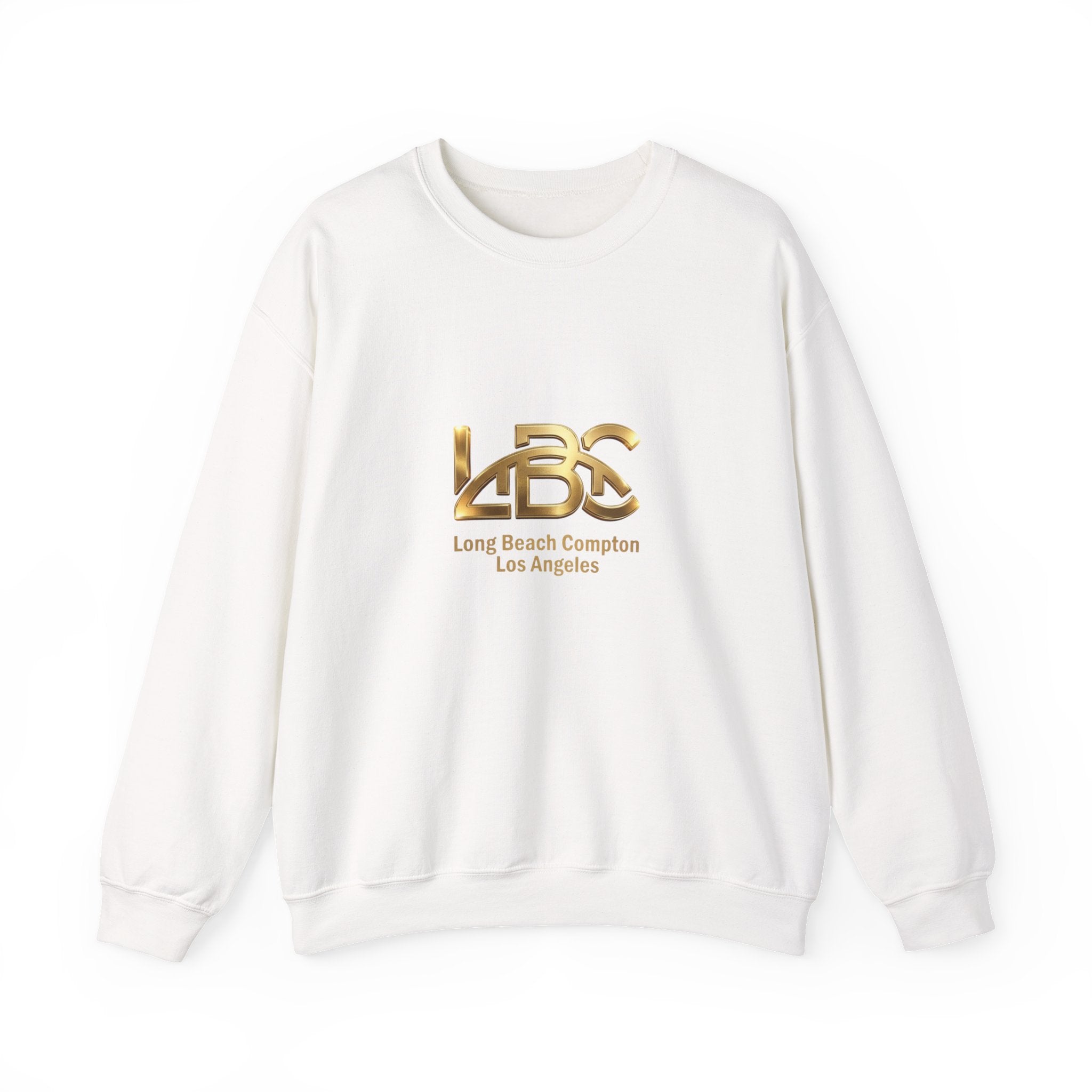 LBC Collection Unisex Crewneck Sweatshirt — Urban Streetwear Pullover